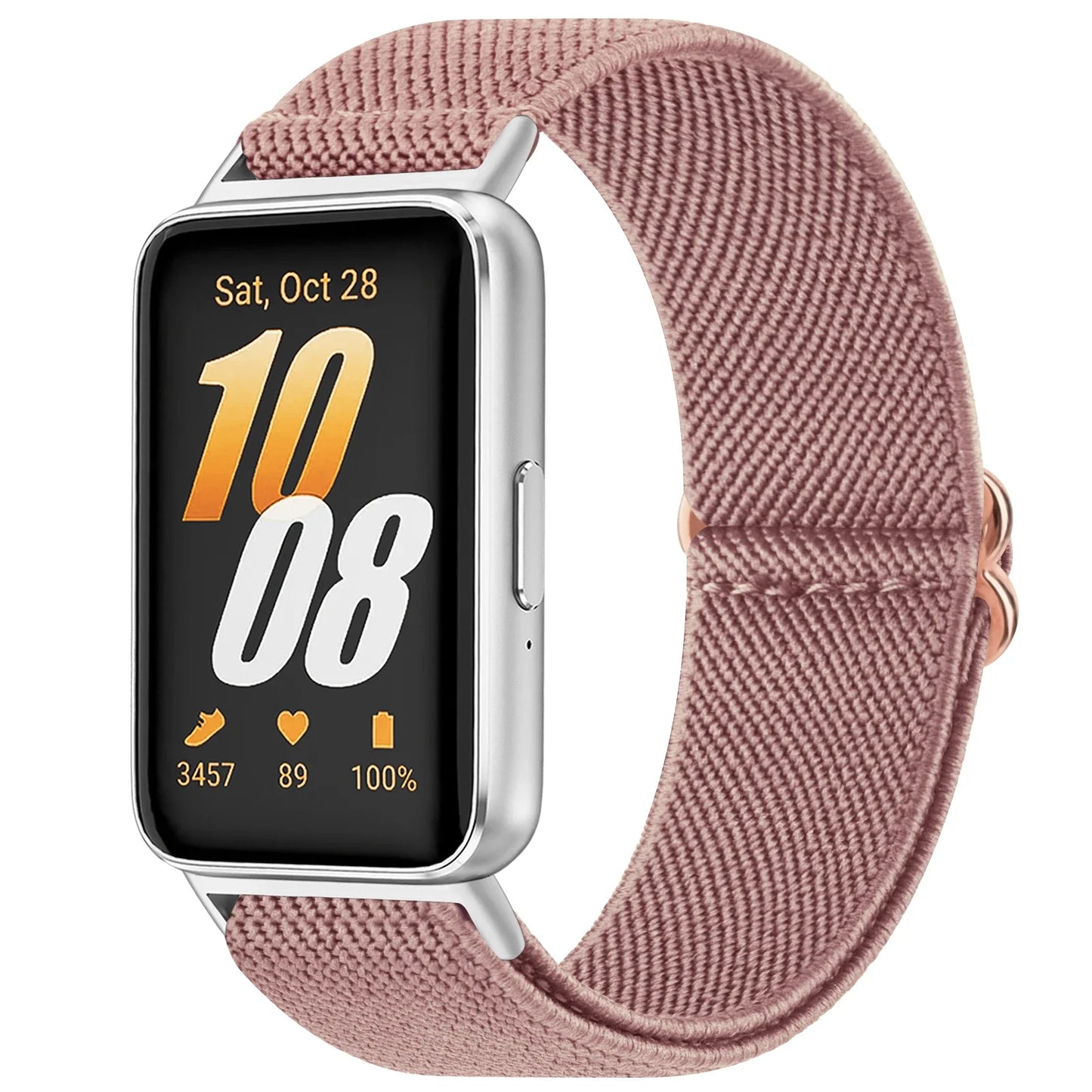 Samsung Watch Fit 3 Nylon Loop Strap