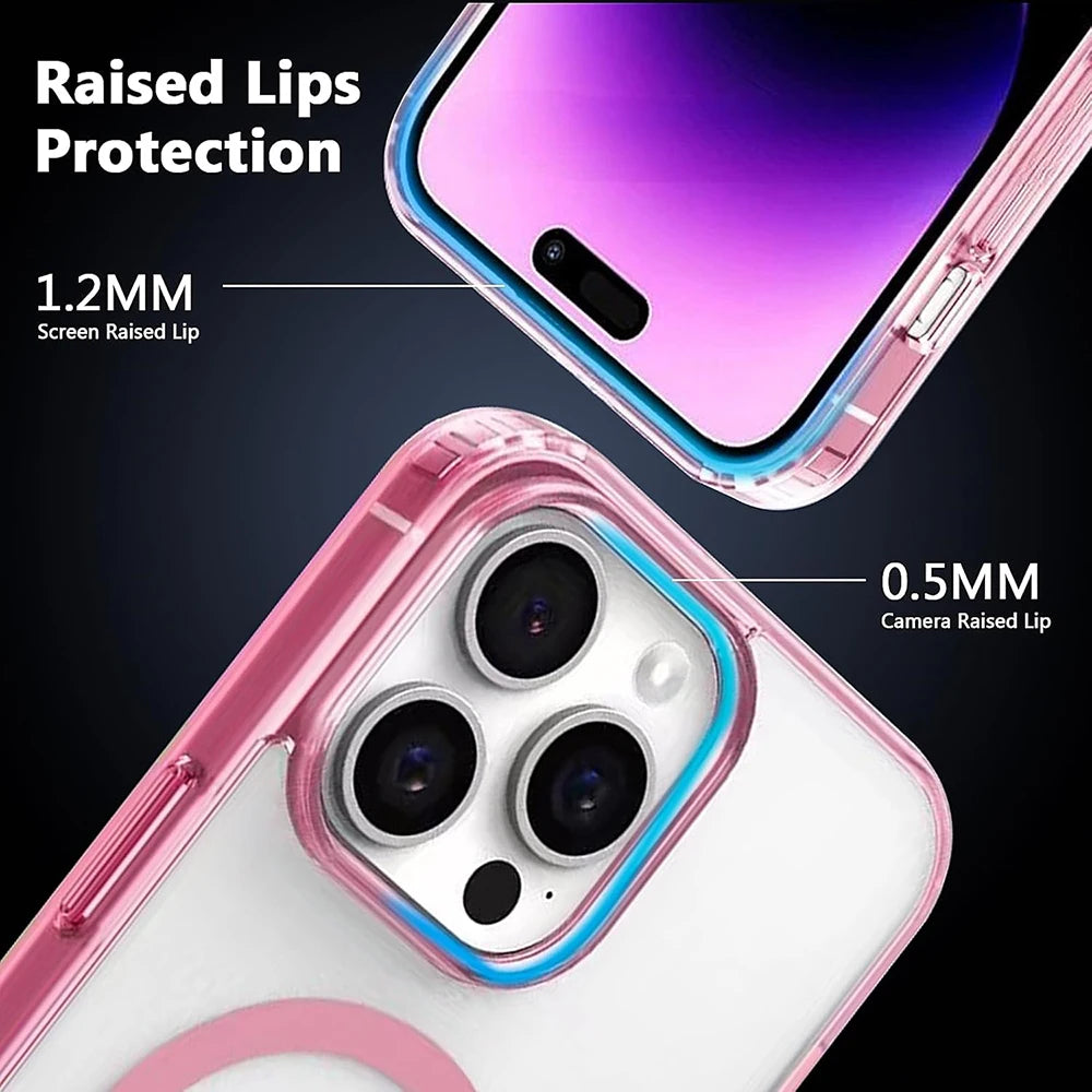 iPhone 15 Pro MagSafe Schutzhülle
