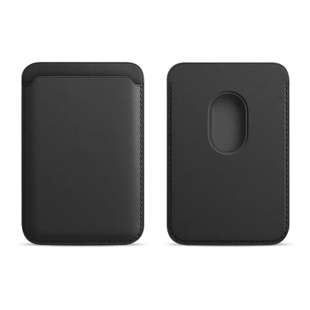 MagSafe Kartenhalter PU-Leder