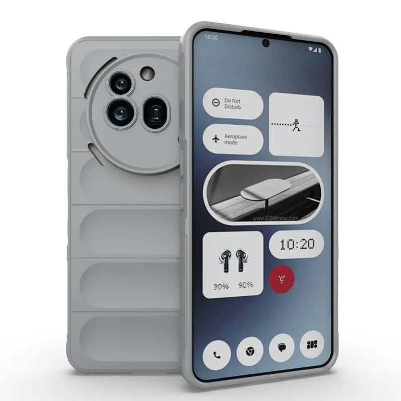 Nothing Phone 3a Pro Silicon Wave Schutzhülle