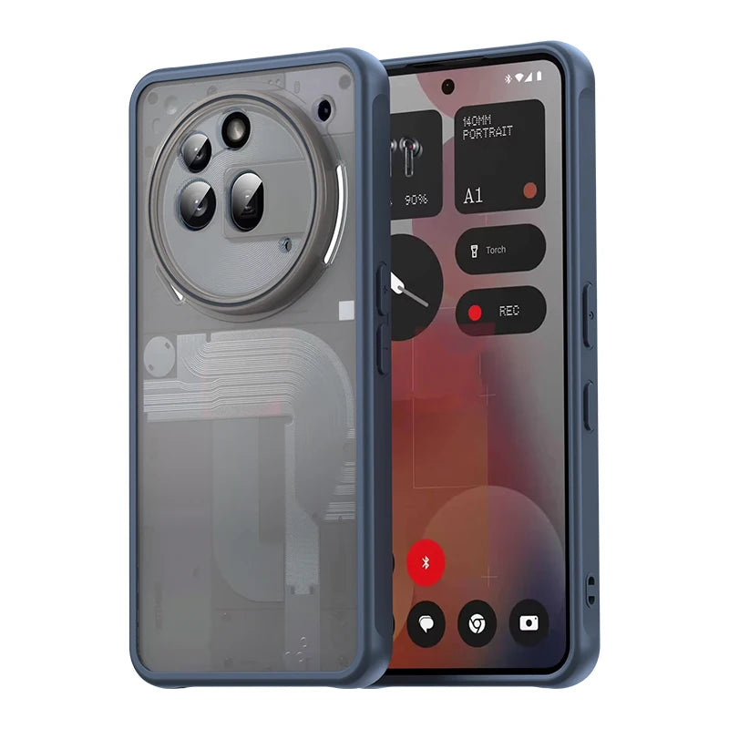 Nothing Phone 3a Pro Transparente MagSafe Schutzhülle