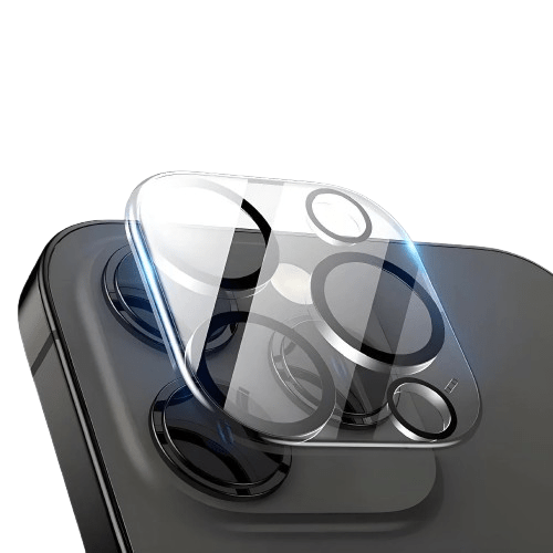 iPhone 15 Plus Camera Screen Protector/Tempered Glass (2 Pack)