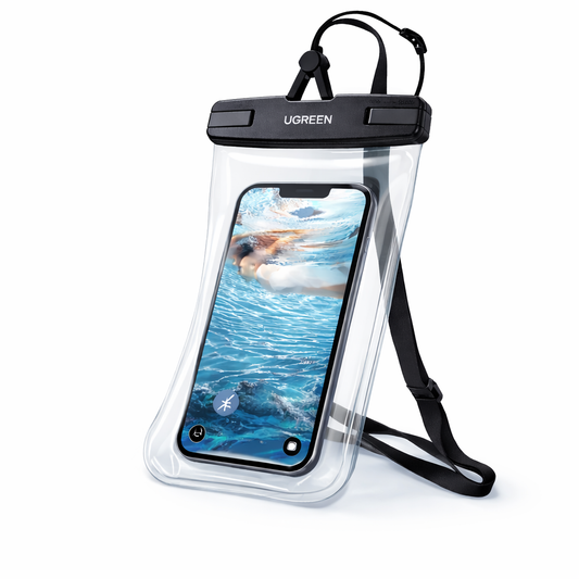 UGREEN Wasserdichte Handyhülle 7.2 Zoll