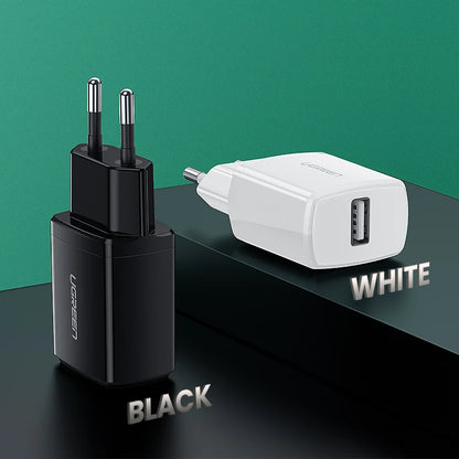 UGREEN USB Ladegerät 5V/2.1A Mini EU Netzteil