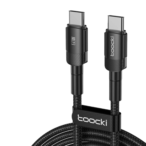 Toocki USB-C auf USB-C Kabel 60W