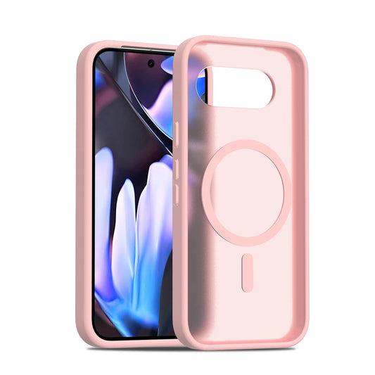 Google Pixel 9 Pro XL MagSafe Schutzhülle Transparent