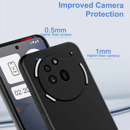 Nothing Phone 3a Pro Silicon Schutzhülle