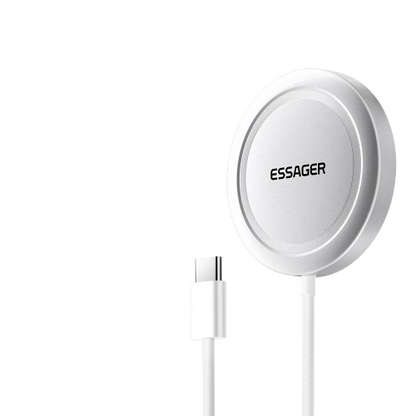 Essager Magnetisches Wireless Ladepad 15W (Qi2)