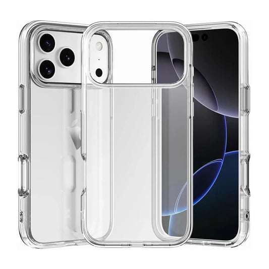 iPhone 17 Transparente Schutzhülle