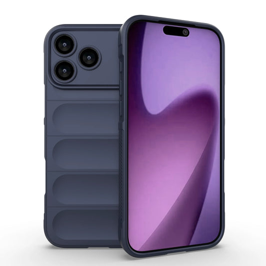 iPhone 17 Silicon Wave Schutzhülle