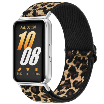 Samsung Watch Fit 3 Nylon Loop Strap