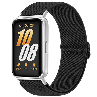 Samsung Watch Fit 3 Nylon Loop Strap