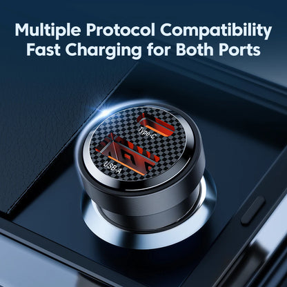 Toocki 33W USB Auto Ladegerät