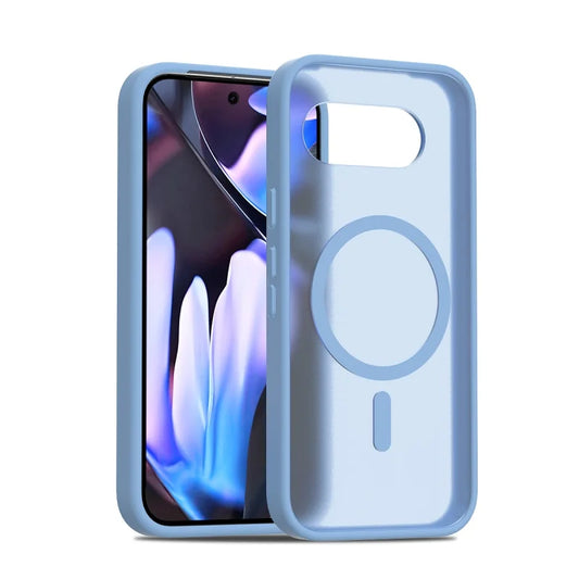 Google Pixel 9 Pro XL MagSafe Schutzhülle Transparent
