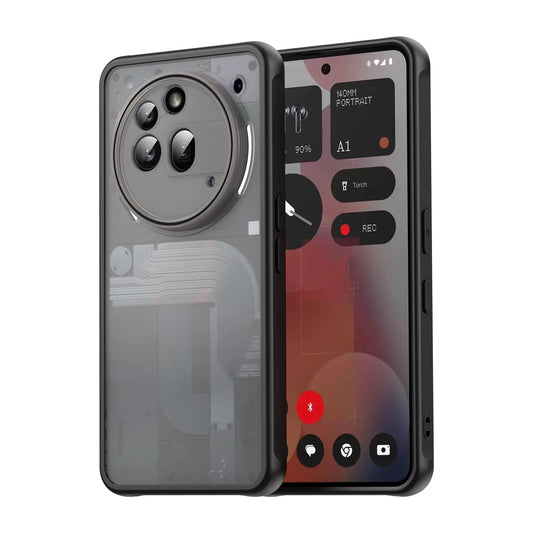 Nothing Phone 3a Pro Transparente MagSafe Schutzhülle