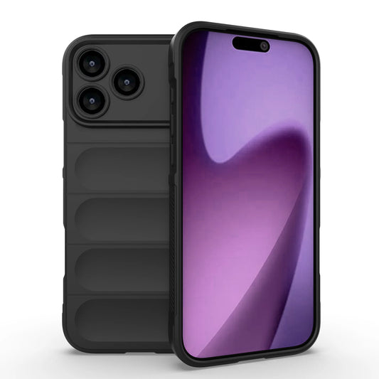 iPhone 17 Silicon Wave Schutzhülle