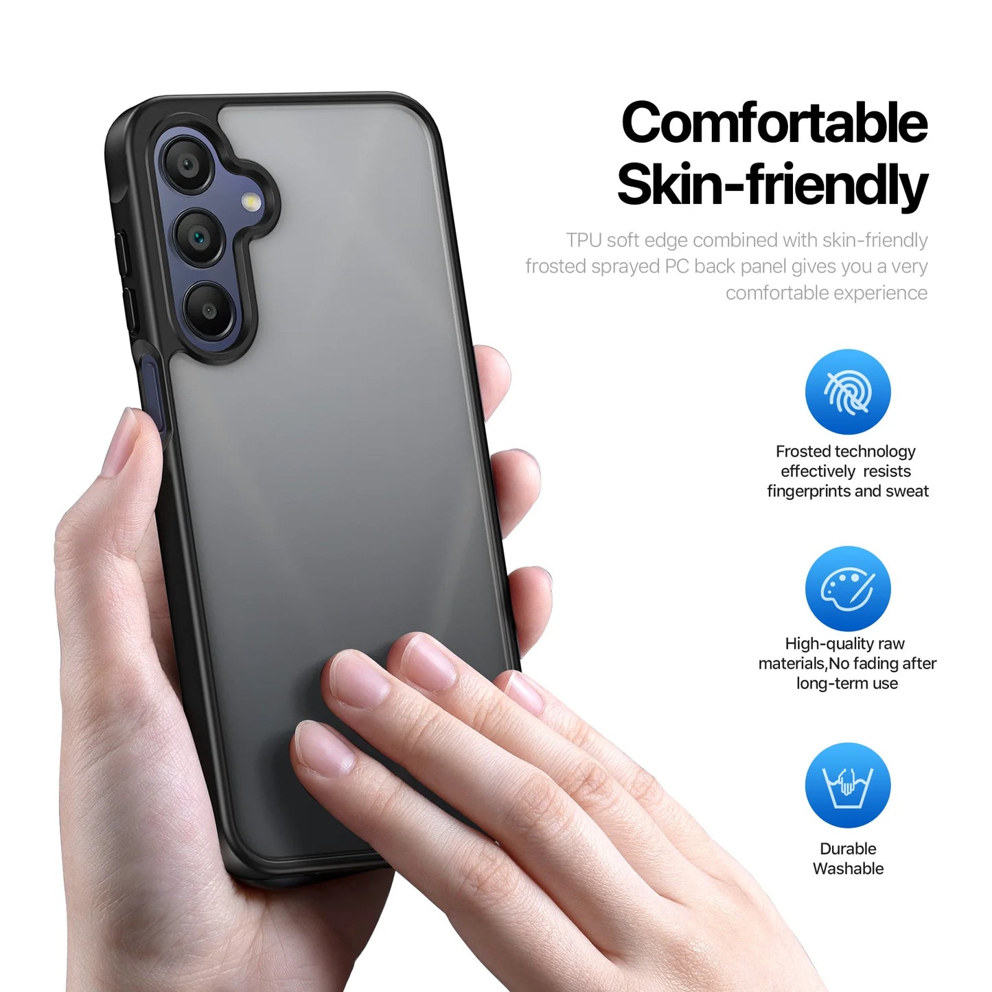 DUX DUCIS Samsung Anti-Drop SIlikon Schutzhülle