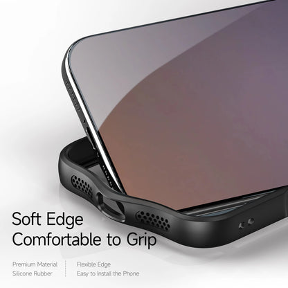 DUX DUCIS iPhone 17 MagSafe Schutzhülle Wave Design