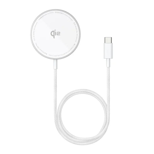 Baseus Qi2 15W Magnetisches Wireless Ladegerät (1.5m)