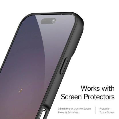 DUX DUCIS iPhone 17 MagSafe Schutzhülle Wave Design