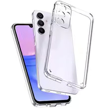 Toocki Samsung Transparent Silikon Schutzhülle
