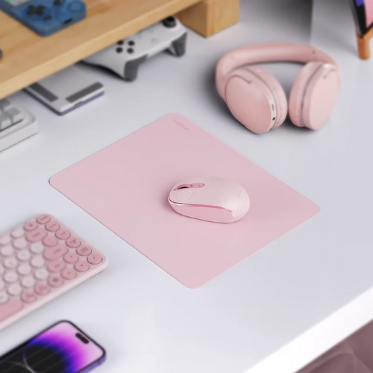 Baseus PU Leder Mauspad 26 × 21 cm