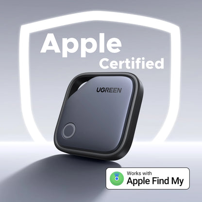 UGREEN Smart Bluetooth Tracker – Schlüssel & Gegenstände Finder (Apple Kompatibel)