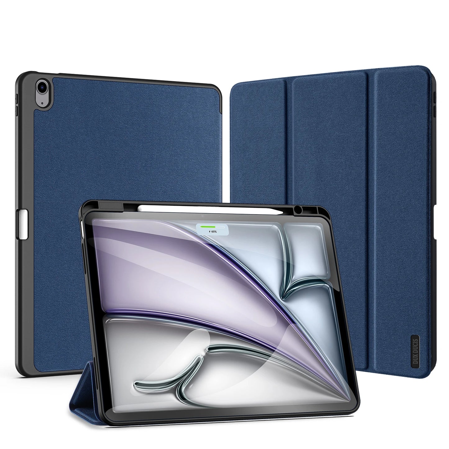DUX DUCIS Trifold Tablet Case mit Ständerfunktion