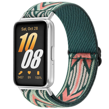 Samsung Watch Fit 3 Nylon Loop Strap