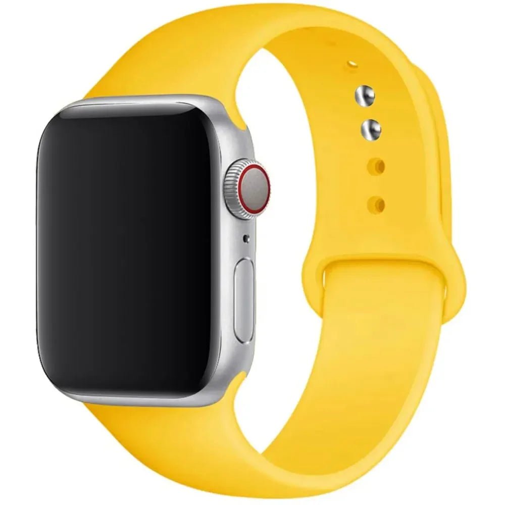 Apple Watch 38mm Sport Silikon Armband