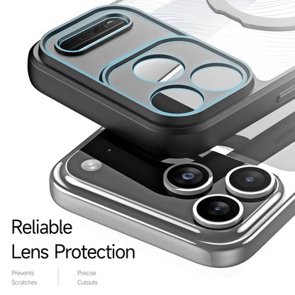 DUX DUCIS iPhone 17 MagSafe Schutzhülle Wave Design