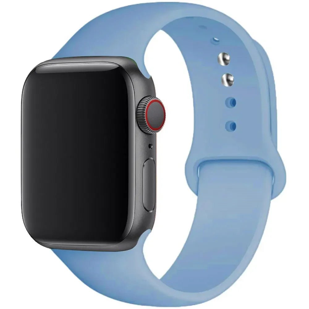 Apple Watch 38mm Sport Silikon Armband