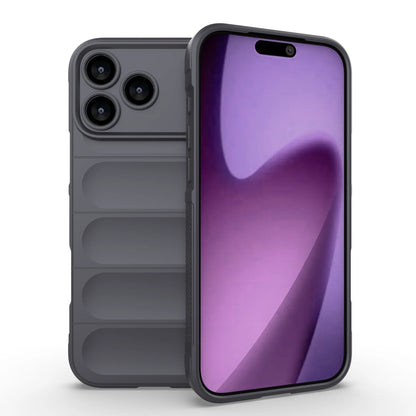 iPhone 17 Silicon Wave Schutzhülle