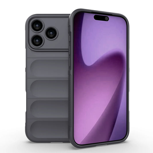 iPhone 17 Silicon Wave Schutzhülle