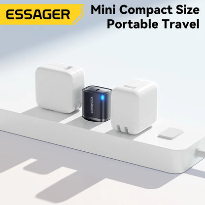 Essager Mini 30W USB-C Ladegerät (PD & QC3.0)