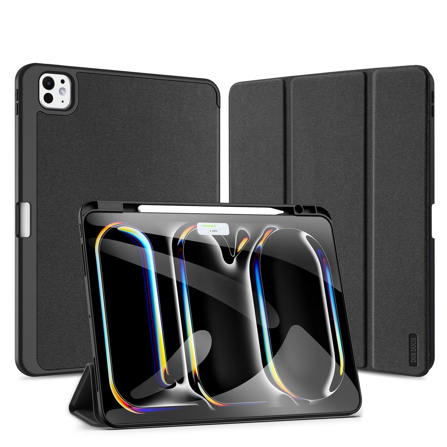 DUX DUCIS Trifold Tablet Case mit Ständerfunktion