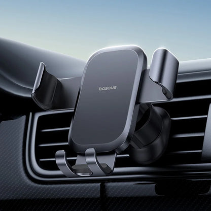 Baseus Metall Auto-Halterung Geräusch dämmend