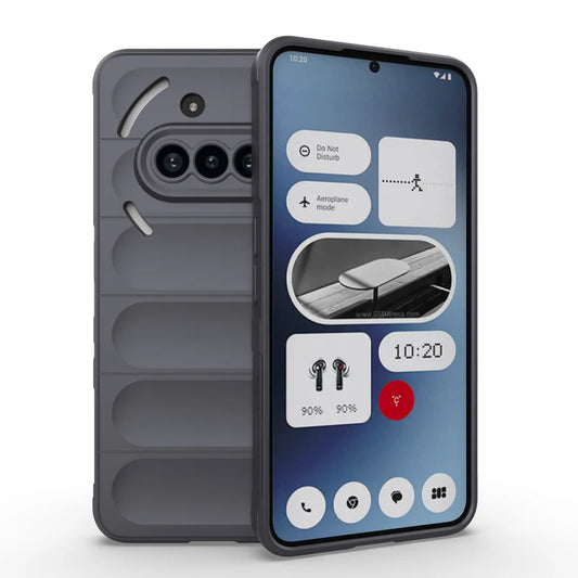 Nothing Phone 3a Silicon Wave Schutzhülle