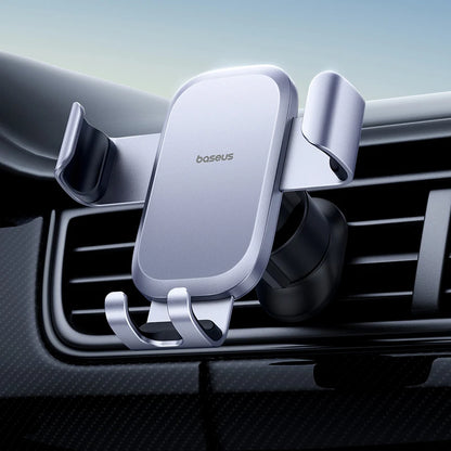 Baseus Metall Auto-Halterung Geräusch dämmend