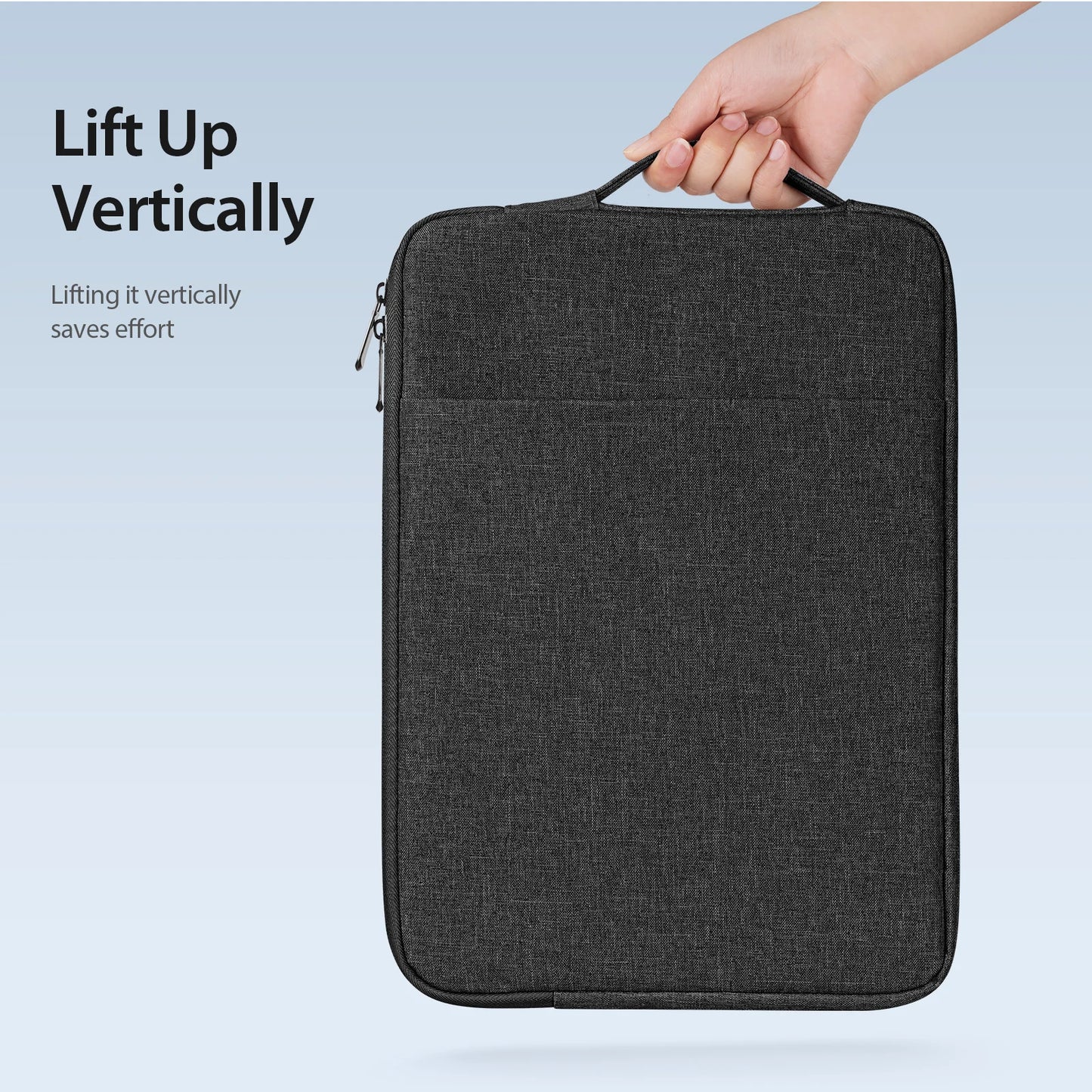 Dux Ducis Laptop Sleeve mit Tragegriff