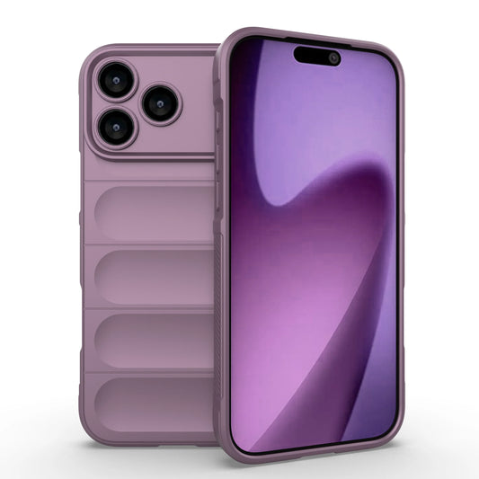 iPhone 17 Silicon Wave Schutzhülle