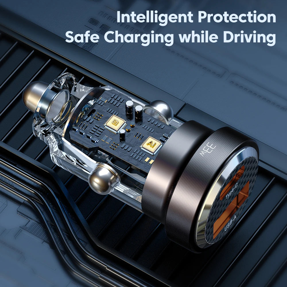 Toocki 33W USB Auto Ladegerät