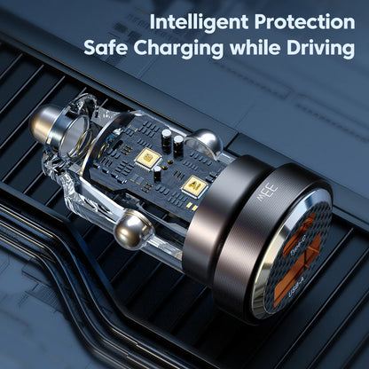 Toocki 33W USB Auto Ladegerät