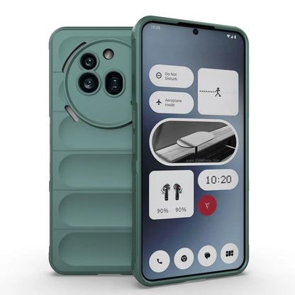 Nothing Phone 3a Pro Silicon Wave Schutzhülle
