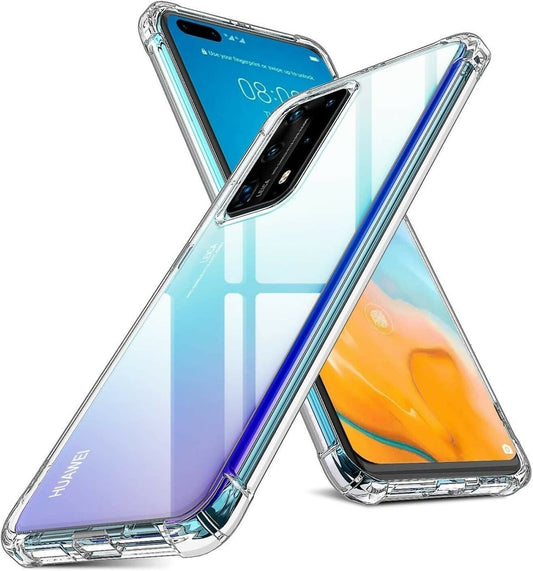 Huawei P60 Art Schutzhülle Transparent