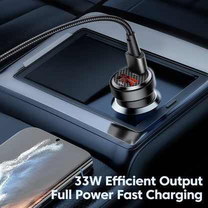 Toocki 33W USB Auto Ladegerät