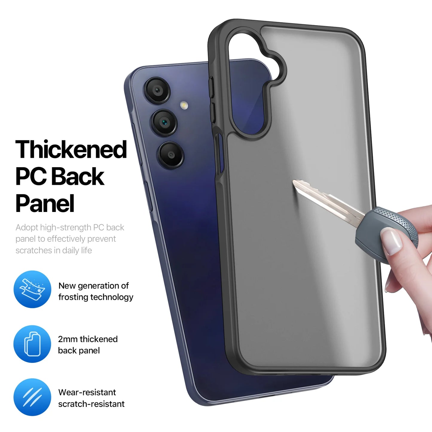 DUX DUCIS Samsung Anti-Drop SIlikon Schutzhülle