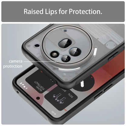 Nothing Phone 3a Pro Transparente MagSafe Schutzhülle