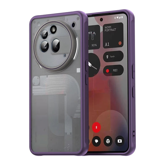 Nothing Phone 3a Pro Transparente MagSafe Schutzhülle