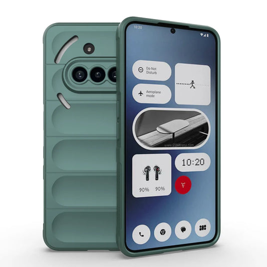 Nothing Phone 3a Silicon Wave Schutzhülle
